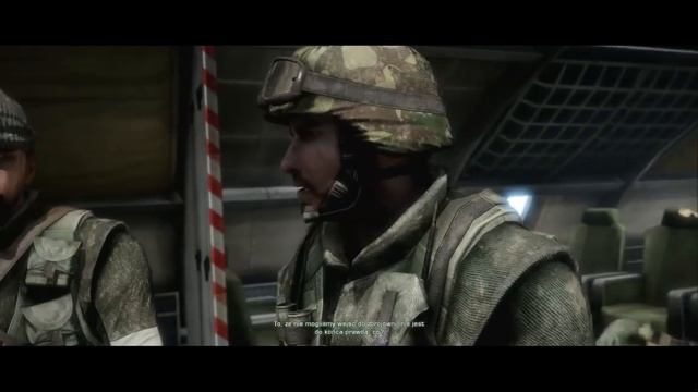 Battlefield Bad Company 2 - Zakończenie - THE END Dubbing PL смотреть онлайн