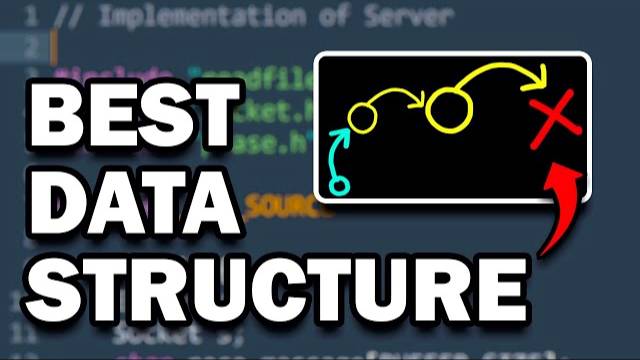 every good programmer should know how to code this data structure (its easy) смотреть онлайн