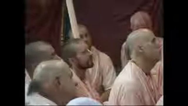 Шрила Б.Нараяна Махарадж. Рай Рамананда Самват – 4. Заключение. 01.05.2005 г. смотреть онлайн
