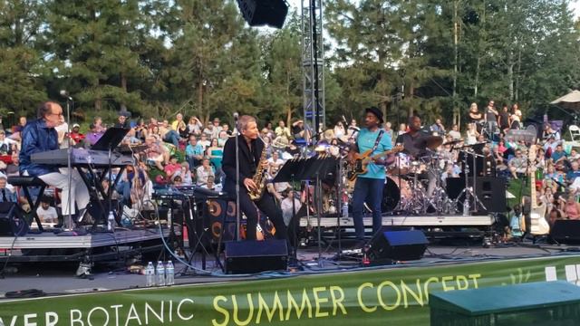 "More Than Friends" - David Sanborn/Bob James with Marcus Miller смотреть онлайн