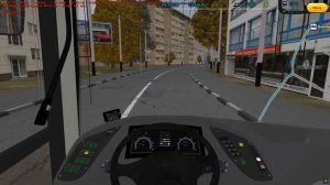 OMSI 2 Kostroma Troll. line 9   SVARZ - MAZ 6275