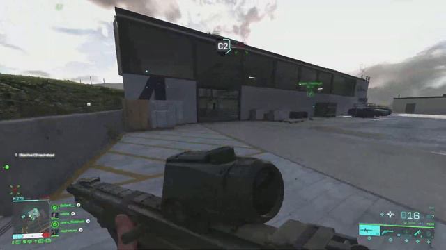 Battlefield 2042 SVK mp gameplay смотреть онлайн