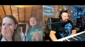 НЕРЕАЛЬНАЯ РЕАКЦИЯ ДЕТЕЙ на Пианиста в Чат Рулетке