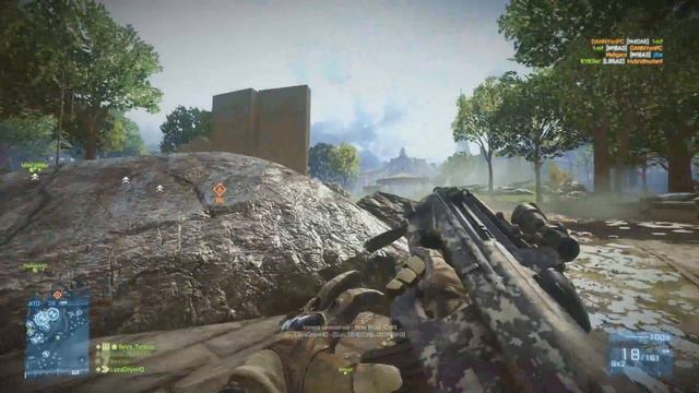 Venice Unleashed Battlefield 3 PC Operation Metro [Multiplayer] смотреть онлайн