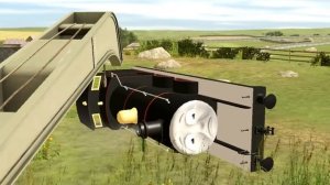 Thomas and the Breakdown Train  - The Adventure Begins Version