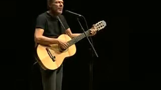 Reinhard Mey - Sei wachsam смотреть онлайн