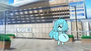 Vore slime girl gacha clube / life, Vore, Boy , Girl, ( Vore )