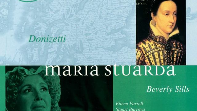 Donizetti: Maria Stuarda / Act 3 - 