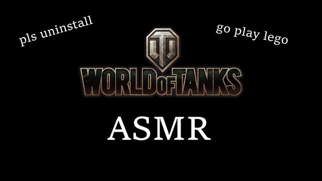 World Of Tanks ASMR смотреть онлайн