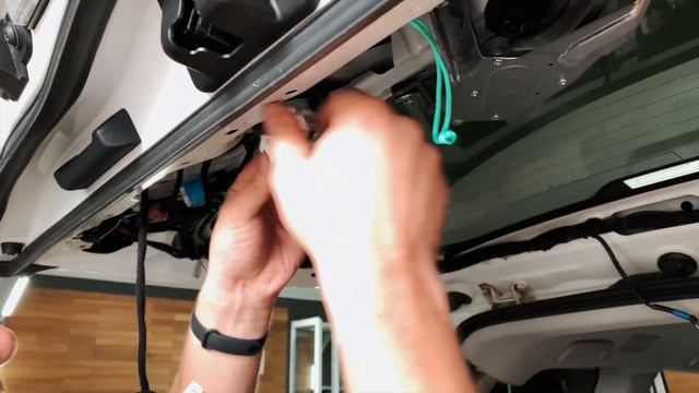 Land Cruiser 200 [ Электропривод Багажника ] смотреть онлайн