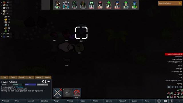 RimWorld by Ludeon Studios 2022 08 07 00 28 14 смотреть онлайн