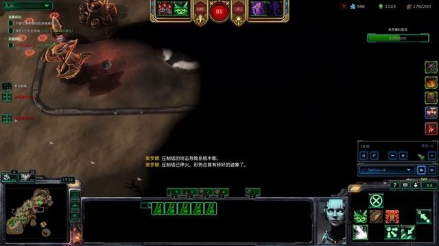 #158: Infection Detected - Mengsk Solo (p3) [Starcraft 2 Co-op Mutation] смотреть онлайн