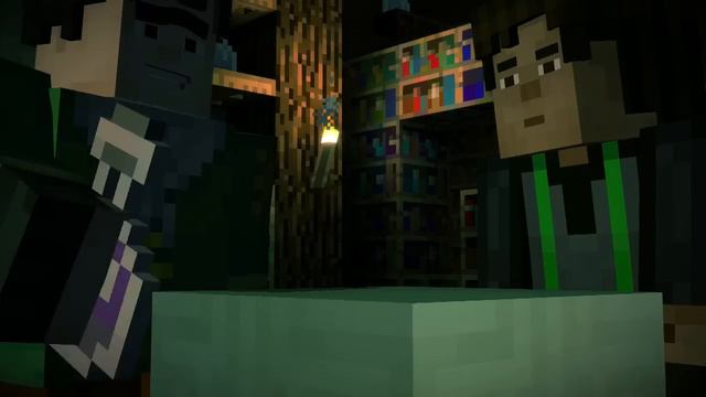 MINECRAFT STORY MODE #003 - Eisen Krieger ★ Let´s Play Minecraft Story Mode XboxOne