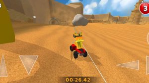 прохожу миссию тристопио гонка против тристопио в бимотевской пустыне