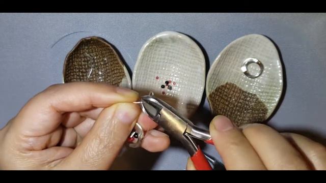 DIY Earrings - How to make earrings - Smile Face Earring смотреть онлайн