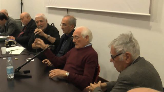 1966-2016 Il Gruppo 63 alla Spezia - 4a parte - 22 ottobre 2016 смотреть онлайн