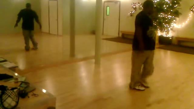 Melvin Anthony freestyling at Slidell Athletic Club with Nikki Averette смотреть онлайн