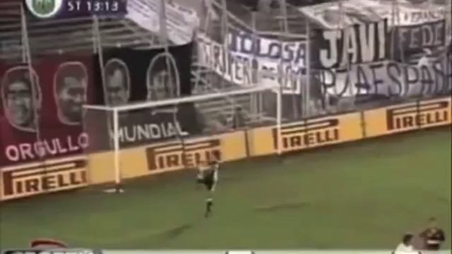 Mauro Formica - Newells vs Gimnasia La Plata - Clausura 2010 смотреть онлайн