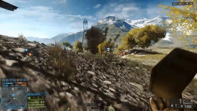 Battlefield 4 - Online Дорога Голмуд №29 смотреть онлайн