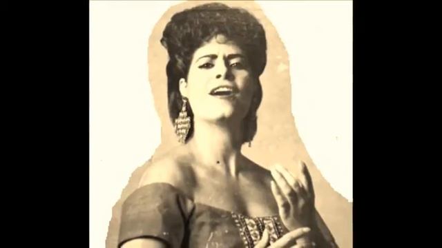 שושנה דמארי, מחול השומרים, הופעה חיה בליווי נחום נרדי Shoshana Damari смотреть онлайн