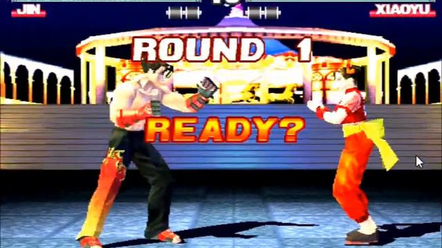 Tekken 3 Para PC смотреть онлайн
