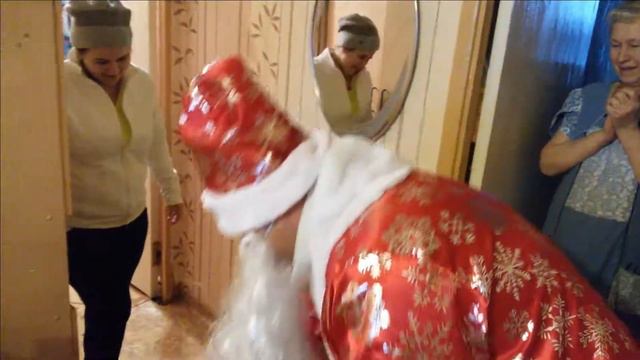 ДЕДУШКА МОРОЗ смотреть онлайн