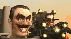 What if Real G-Toilet Came Instead of Sceintis? |   (Episode 60) Part 1.