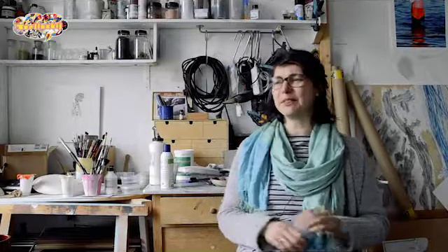 "Die Heimat ist nicht ein Land, sondern eine Kultur" – Nadia Kaabi-Linke über ihre Familie смотреть онлайн