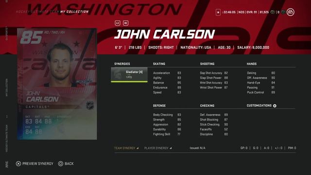 NHL 21 | NEW PRIMETIMES | 85 CARLSON | VALUE PACKS? смотреть онлайн
