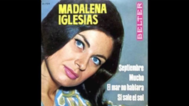 MADALENA IGLESIAS - MUCHO смотреть онлайн