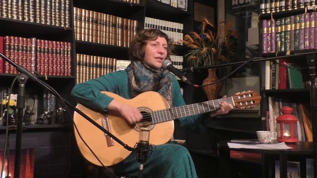 Евгения Ланцберг - Ассимиляция (Гиперион, 13.12.2019) - 2 отделение смотреть онлайн