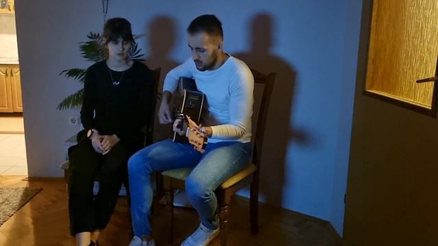 Branimir Štulić - Ako znaš bilo što (cover by Petar i Iva) 'DAYS COVERS' смотреть онлайн
