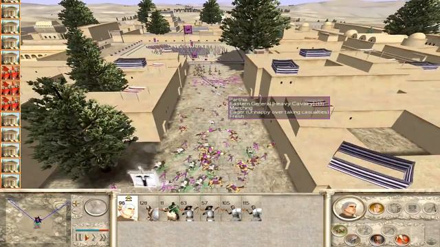 Rome: Total War - Livestream Highlights - Part 6 - Cataphract or Fiction? смотреть онлайн