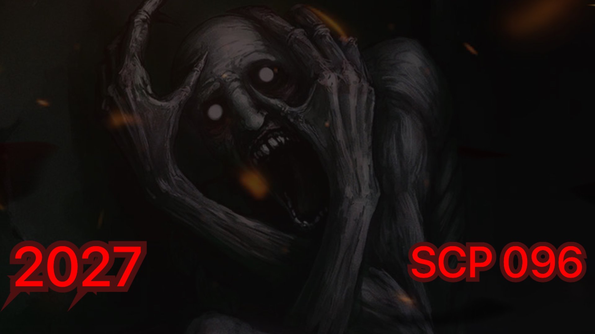 Трейлер игры SCP096 2027 GNCOMPANY UNREAL UNGINE