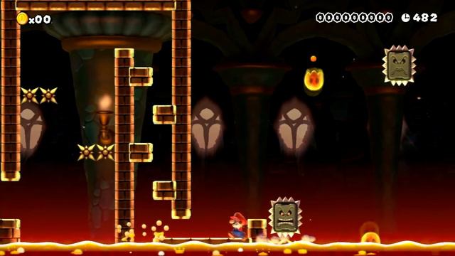 Super Mario Maker:Zuschauerlevel #026 - 1Up_Toxic - [HD60|Deutsch] смотреть онлайн