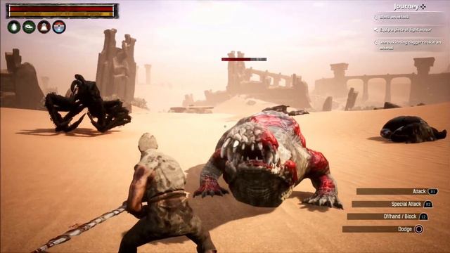 Conan Exiles - The Snout in the Dark Trophy / Achievement смотреть онлайн