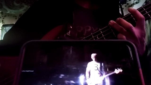 Bass Battle (bass cover) #scottpilgrimvstheworld смотреть онлайн