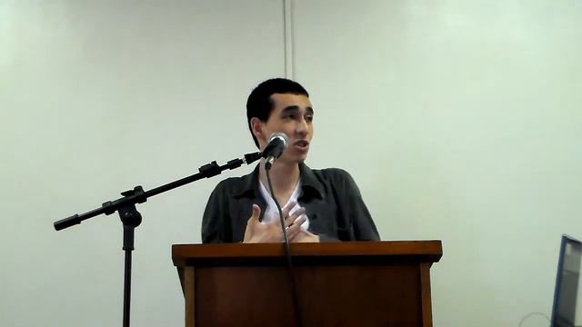 JESUS, ESPIRITISMO E A NOVA ERA - ANDRE LUIS ANTUNES MOREIRA 3/3 смотреть онлайн