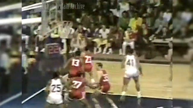 Bill Russell, Wes Unseld, Willis Reed 18pts/18reb/7a/7blks/2stls (1969 NBA ASG Full Highlights)