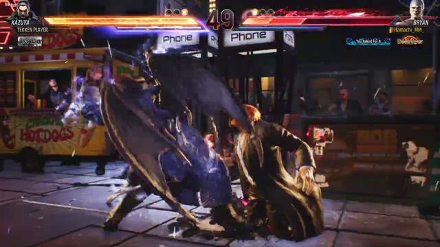 TEKKEN 8 | Kazuya VS. Bryan AGGRESSIVE Ghost Battle!! [PC DEMO] смотреть онлайн