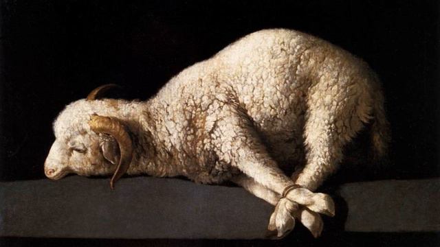 peter zinovieff - agnus dei смотреть онлайн