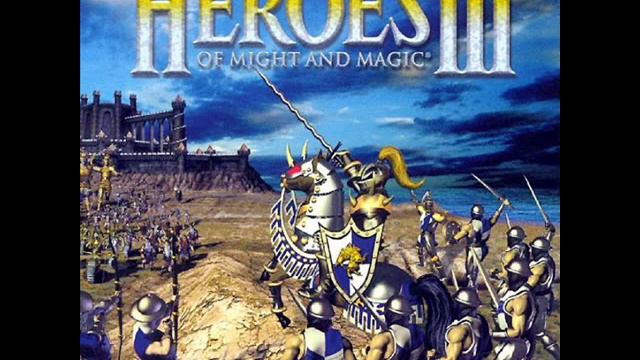 Heroes 3 music - Stronghold Town смотреть онлайн