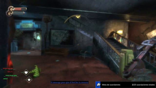 Bioshock Remastered Comienza la aventura por RAPTURE смотреть онлайн