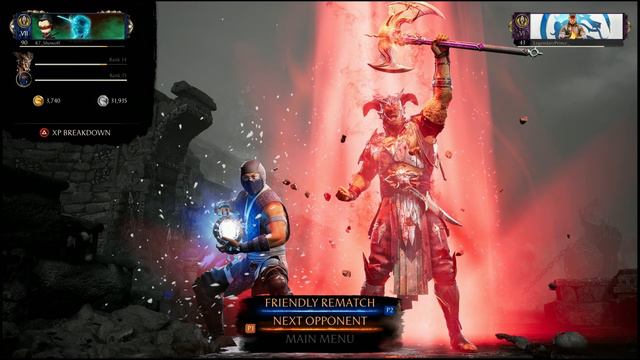 Is General Shao is BROKEN in Mortal Kombat 1!? (Shao Khan Gameplay) смотреть онлайн