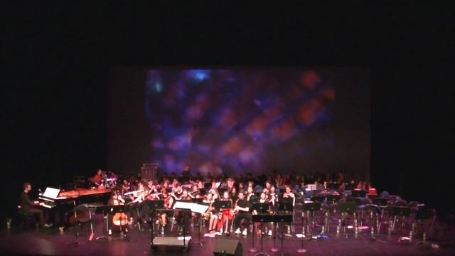 2018 Concert de fin d'année 3ème Yann Tiersen смотреть онлайн