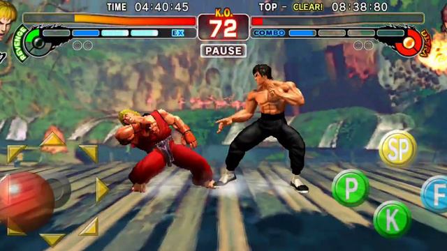 Street Fighter 4 Champion Edition смотреть онлайн