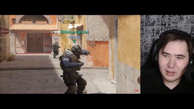 Острая боль | Counter-Strike 2 | РЕАКЦИЯ на @MrMarmok смотреть онлайн