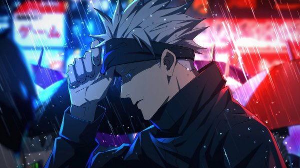 Satoru Gojo — Jujutsu Kaisen