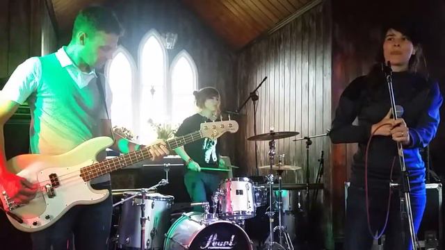 Frida & Ale @ Indietracks 2015 'Lover Boy' смотреть онлайн