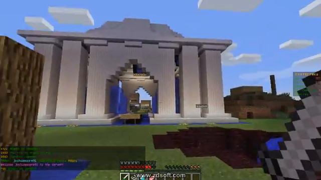 сервер minecraft 1.5.2 смотреть онлайн